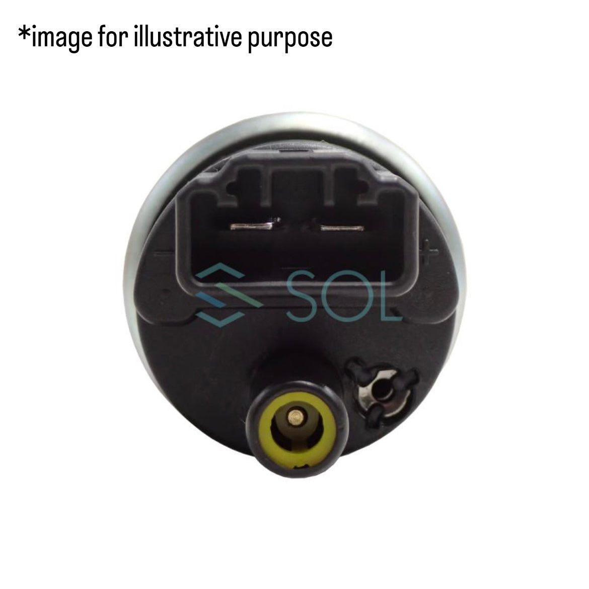 PP1 Fuel Pump Assembly with Filter for Honda Beat (OEM:17040-SS1-930)