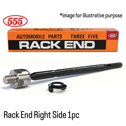 HA7 (Engine:E07Z) Rack End Right Side (555) for Honda Acty (OEM:53010-S3A-003)