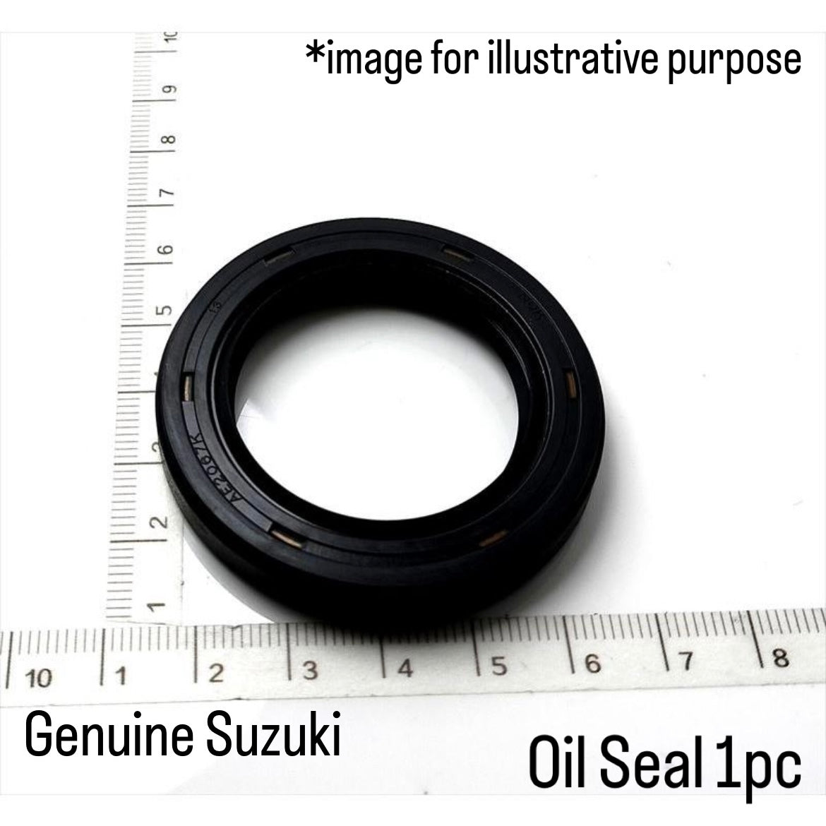 Suzuki Cappuccino - Oil Seal (Suzuki Genuine Part OEM:27431-73B20)