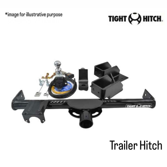 FJ80G/FZJ80G/HDJ81V/HZJ81V Trailer Hitch Steel Tow Hitch Receiver for Toyota Land Cruiser 80