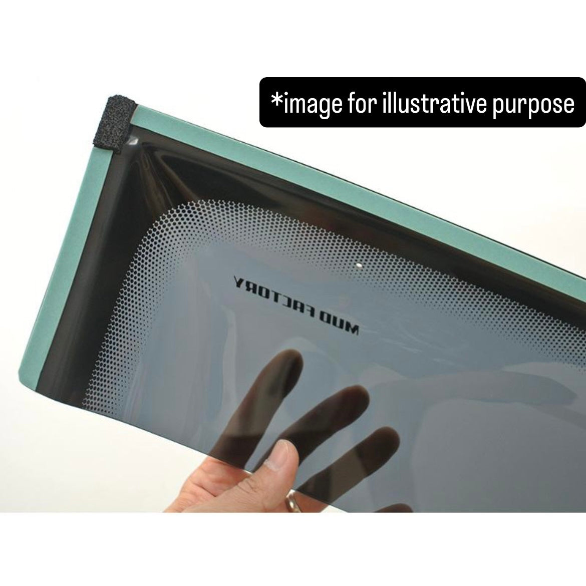 DC51T/DD51T/DE51V/DF51V/DL51/DM51/DD51 Side Window Visor Set (Rain Guards) for Suzuki Carry / Every / Mazda Scrum