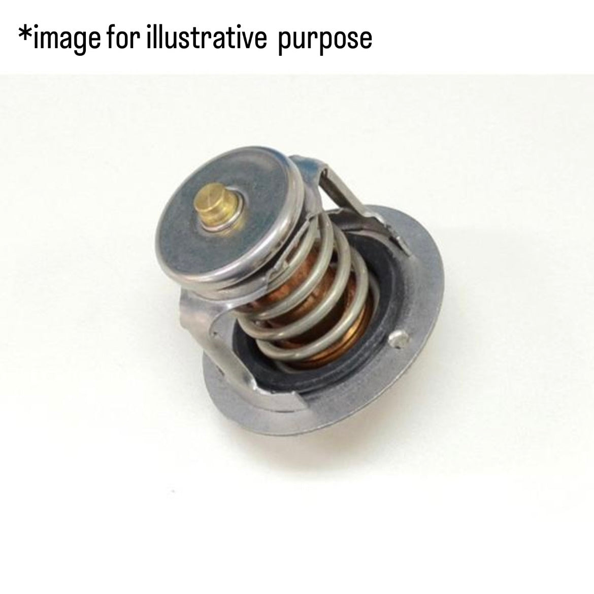 PP1 (Engine:E07A) Thermostat with Gasket (Miyaco) for Honda Beat (OEM:19300-P36-003/19305-PZ1-000)