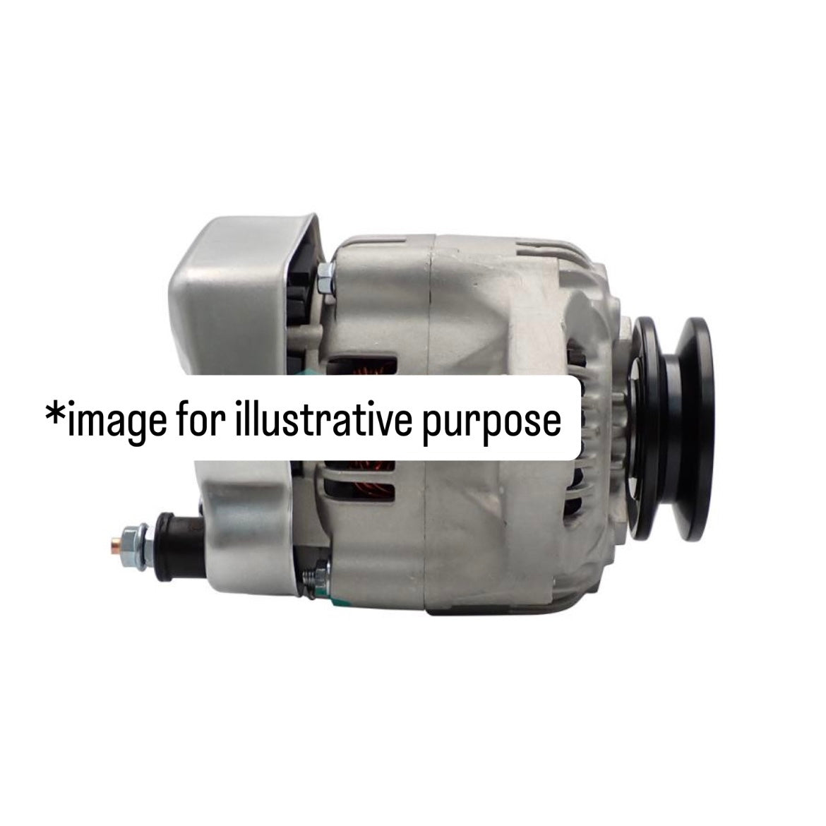 EA11R Alternator (Dynamo) for Suzuki Cappuccino (OEM:31400-60D10)