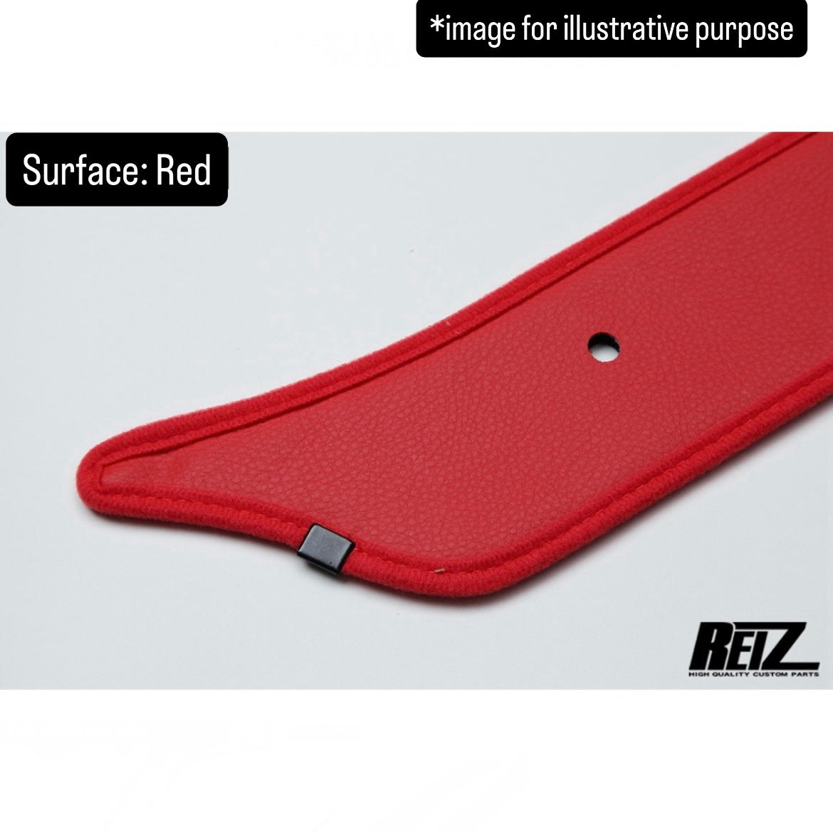 DA16T A-Pillar Kick Guard Left & Right Set for Suzuki Carry Truck / Super Carry (Available 4Colors)