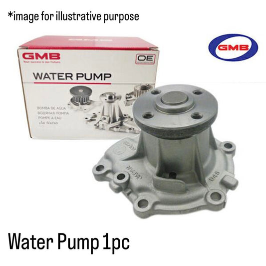 L880K (Engine:JB-DET/Turbo) Water Pump (GMB) for Daihatsu Copen (OEM:16100-B9330)