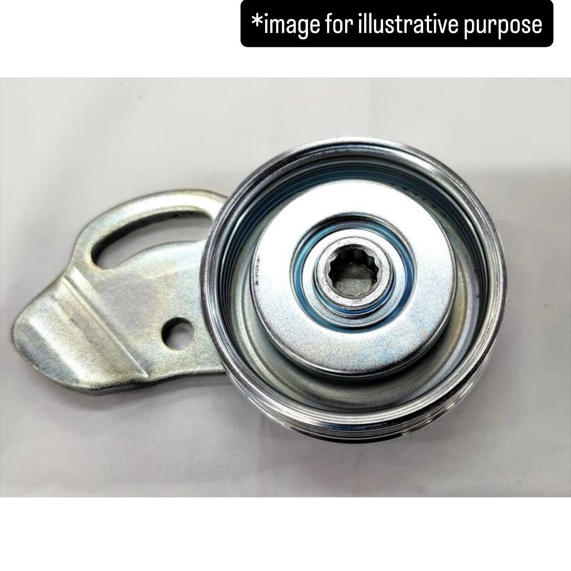 Genuine Subaru KS3/KS4/KV3/KV4/TT1/TT2/TV1/TV2 (Engine:EN07Y/Supercharged) Supercharger Belt Tensioner Assembly for Sambar (OEM:14485KA023)