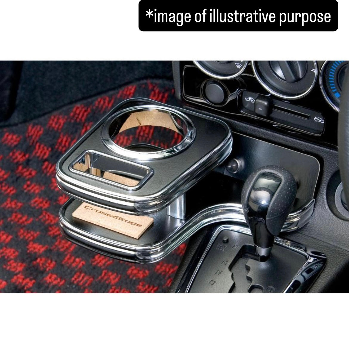 L880K AT Models Center Drink Holder (TAKE OFF) for Daihatsu Copen