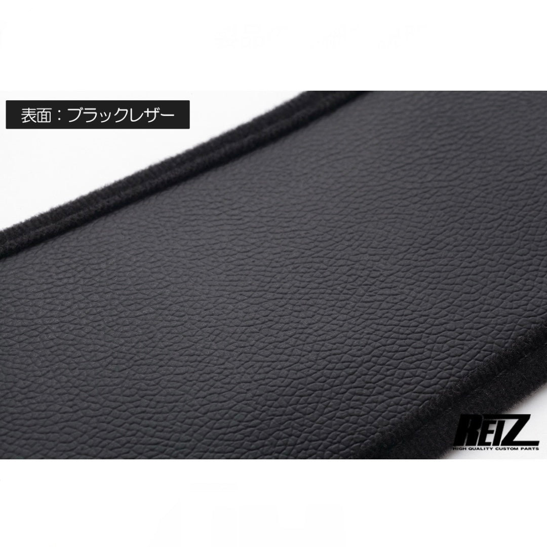 S500 Series Hijet Truck / Jumbo Late Model Kick Guard [For Glove Box] 2pcs [3 Color Options]