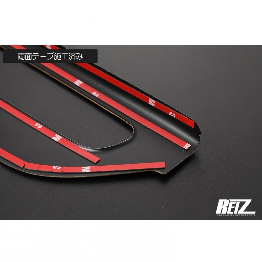S500P/S510P Late Model Hijet Truck / Jumbo Interior Panel 9pcs [5 Color Options, Pre-Applied Double-Sided Tape]