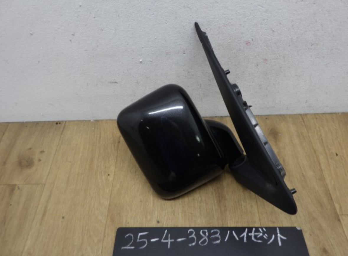 Second Hand Driver's side mirror