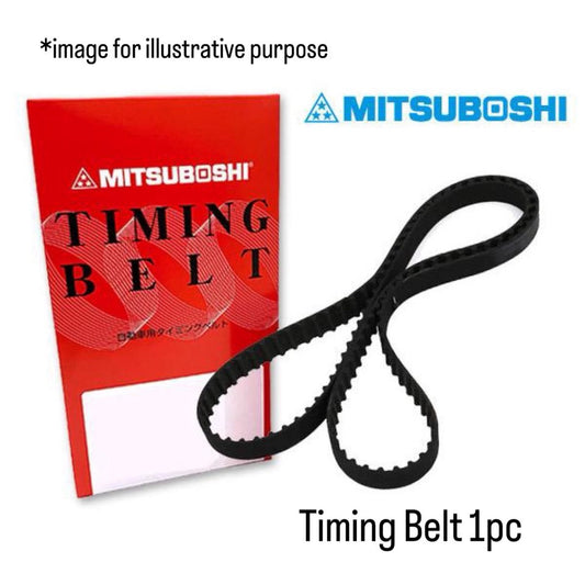 S200P/S210P/S200V/S210V (Engine:EFSE) Timing Belt (Mitsuboshi) Daihatsu Hijet Cargo (OEM:13514-97205)