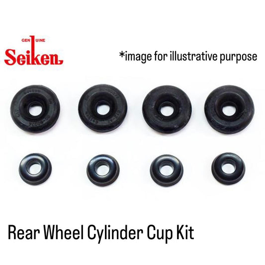 L880K (Engine:JB-D) Rear Wheel Cylinder Cup Kit (Seiken) for Daihatsu Copen (OEM:04906-B2010)