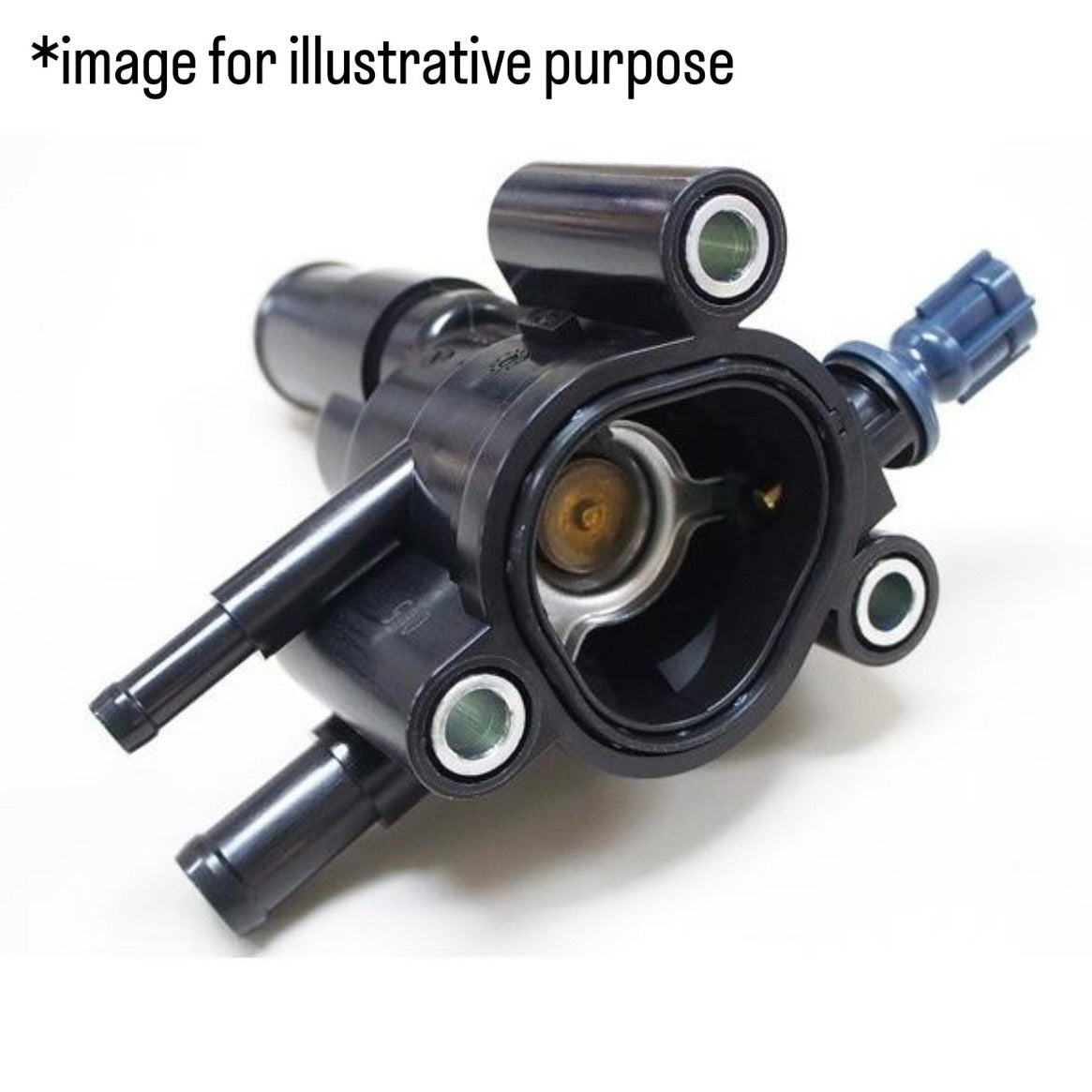 HA25S/HA25V Thermostat with Gasket (Tama Enterprises) for zuki Alto (OEM:17670-58J02)